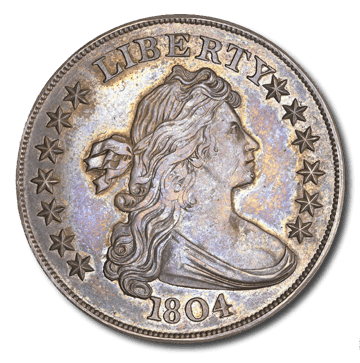 1804 Dollar trans shadow