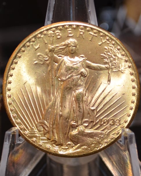 1933 Langbord Double Eagle