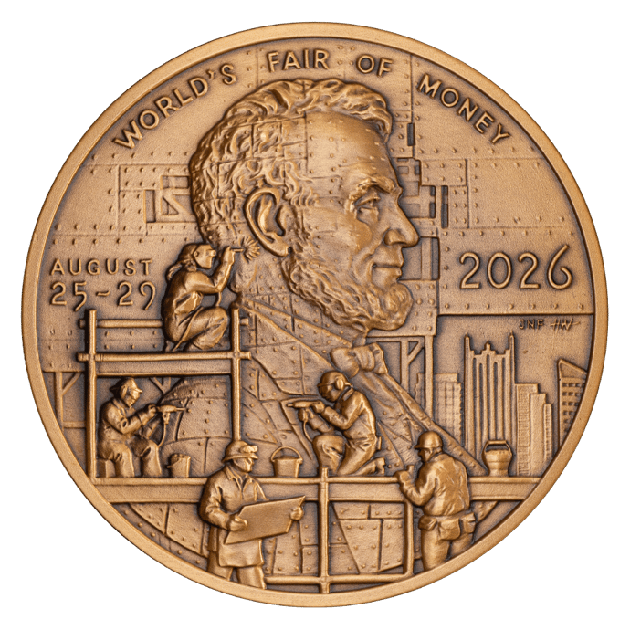 2026 WFM Medal o