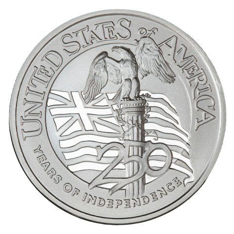 America 250 ANA Medal r