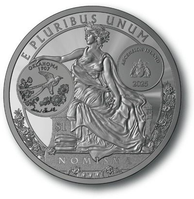 Minted Assets Obv 2025