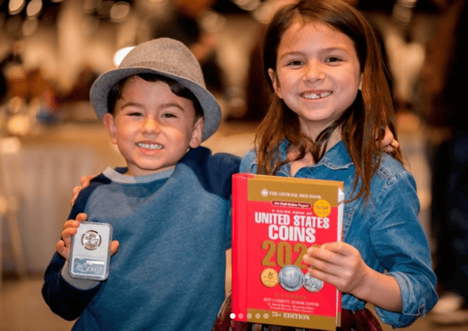 American-Numismatic-Assoc-on-Instagram-“The-future-of-numismatics-rests-with-the-younger-generations-During-the-National-Money-Show-kids-were-able-to-get-involved-in-money…”