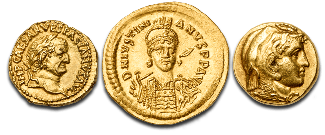 Tyrant-coins