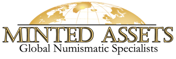 Minted Assets Logo