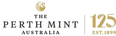 Perth Mint 125 logo 2