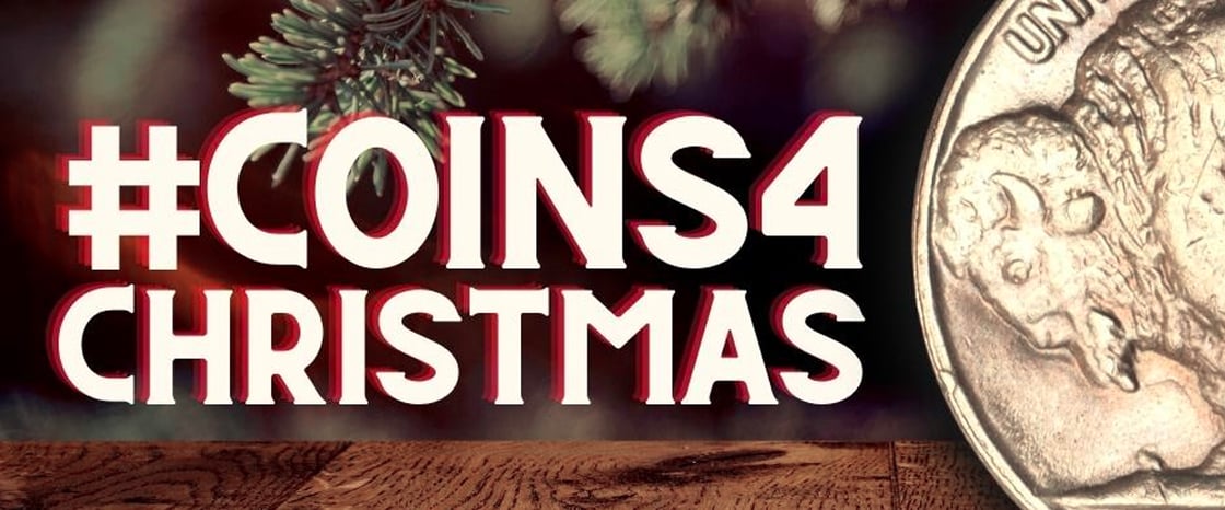 coins4christmas